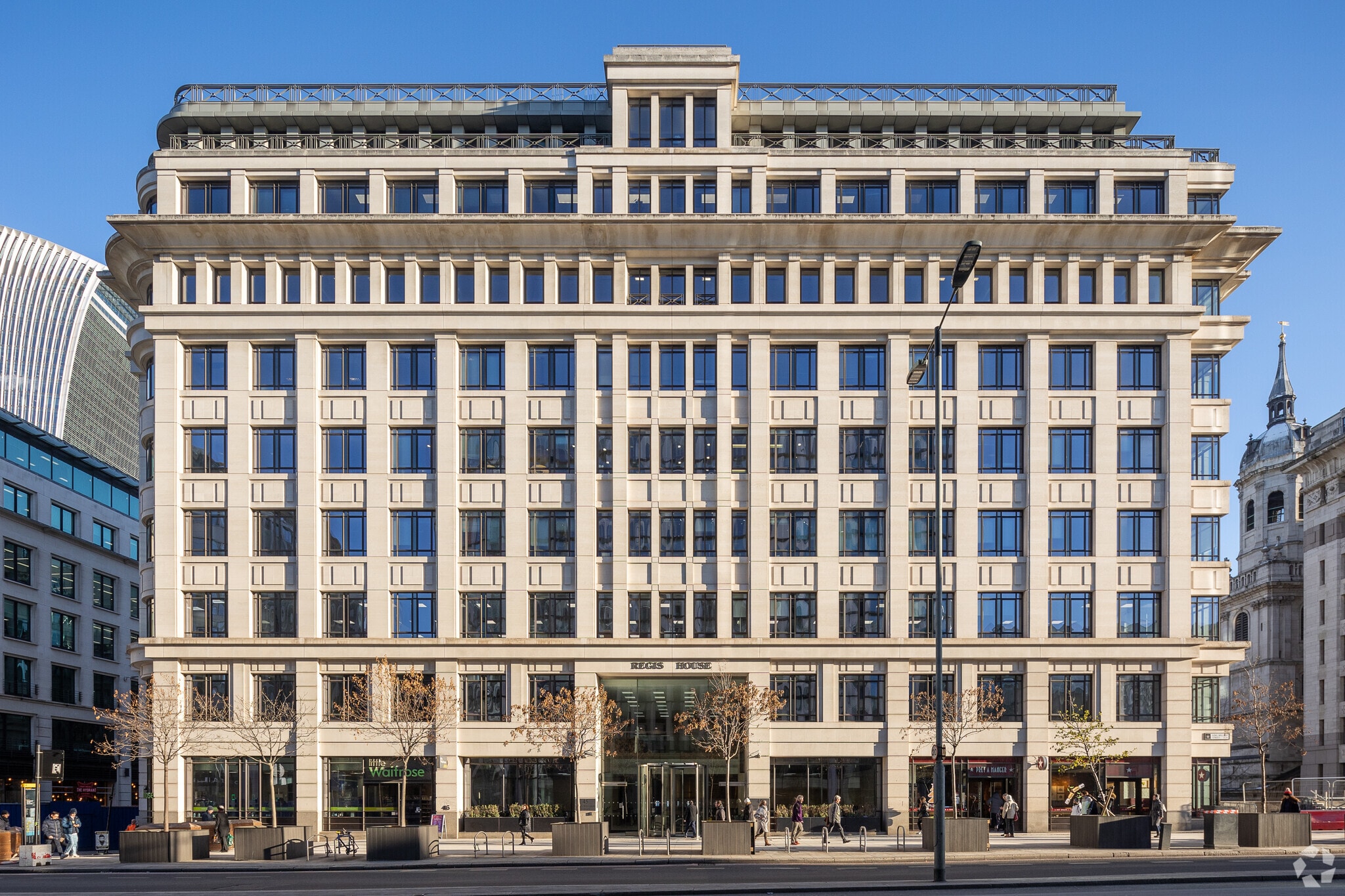47 King William St, London to rent Primary Photo- Image 1 of 9