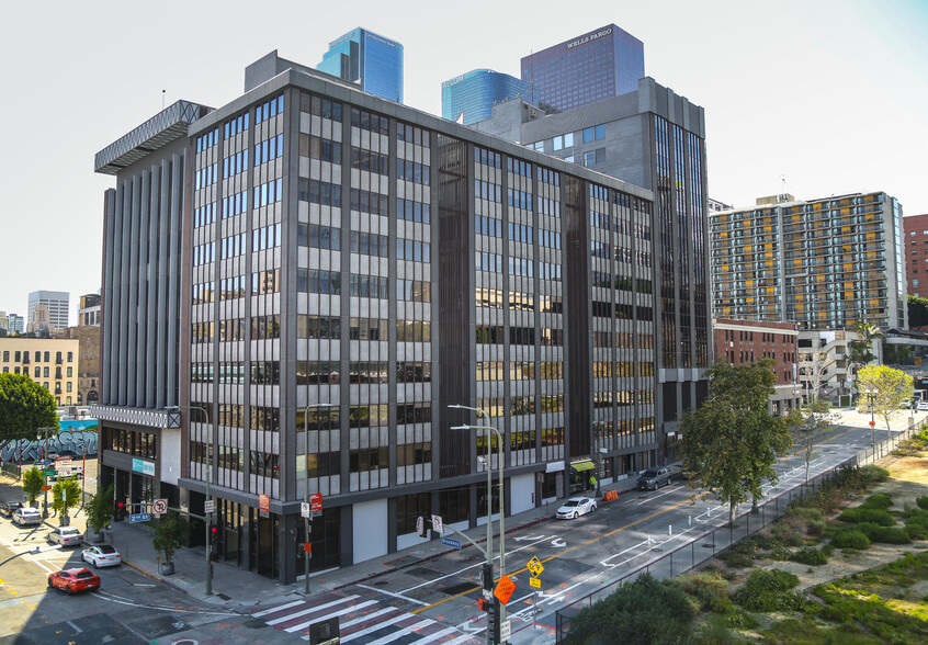 316 W 2nd St, Los Angeles, CA for rent - Building Photo - Image 1 of 2