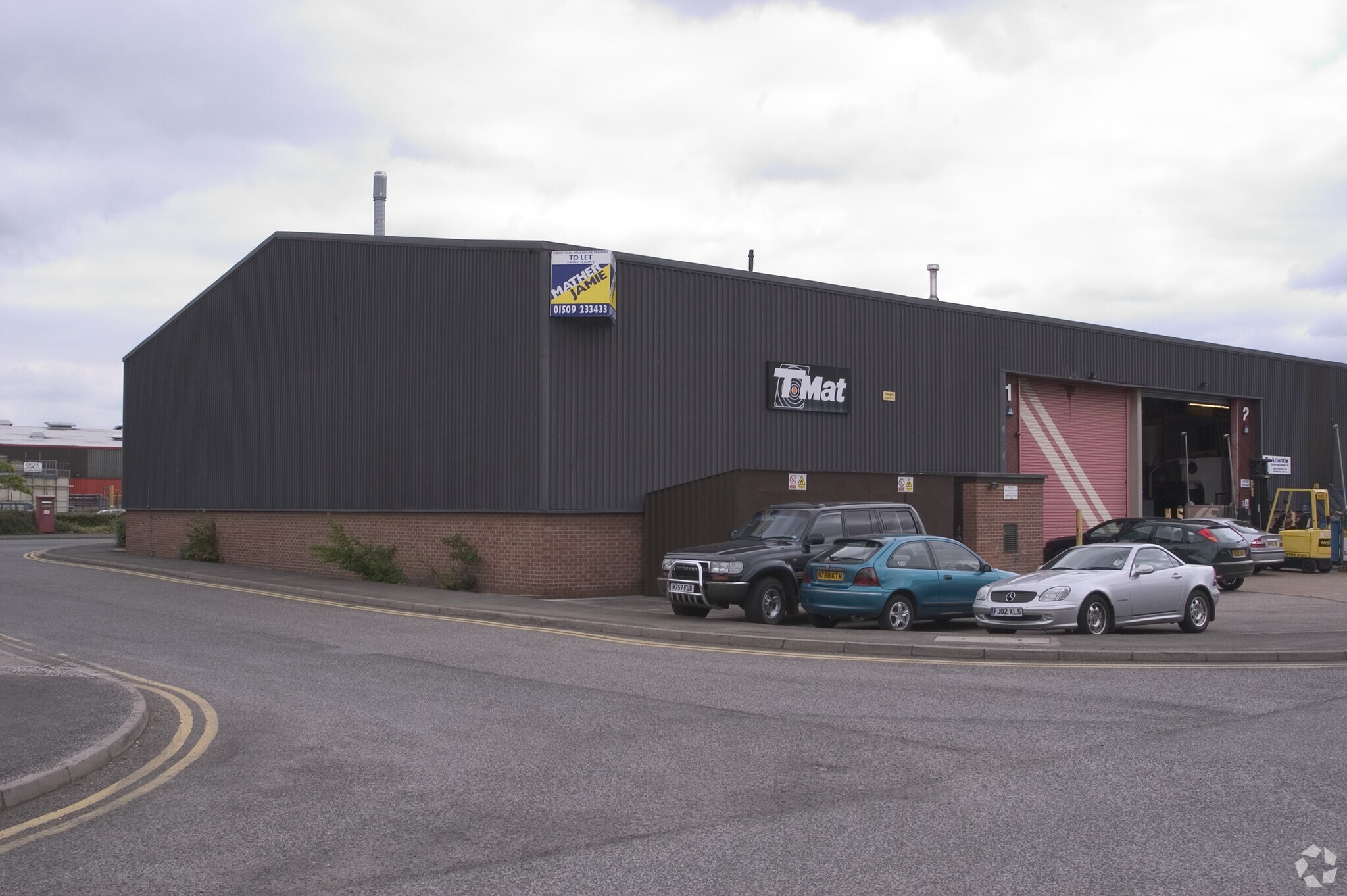 Weldon Rd, Loughborough for sale Primary Photo- Image 1 of 1