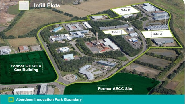 More details for Claymore Ave, Bridge Of Don - Land to Rent