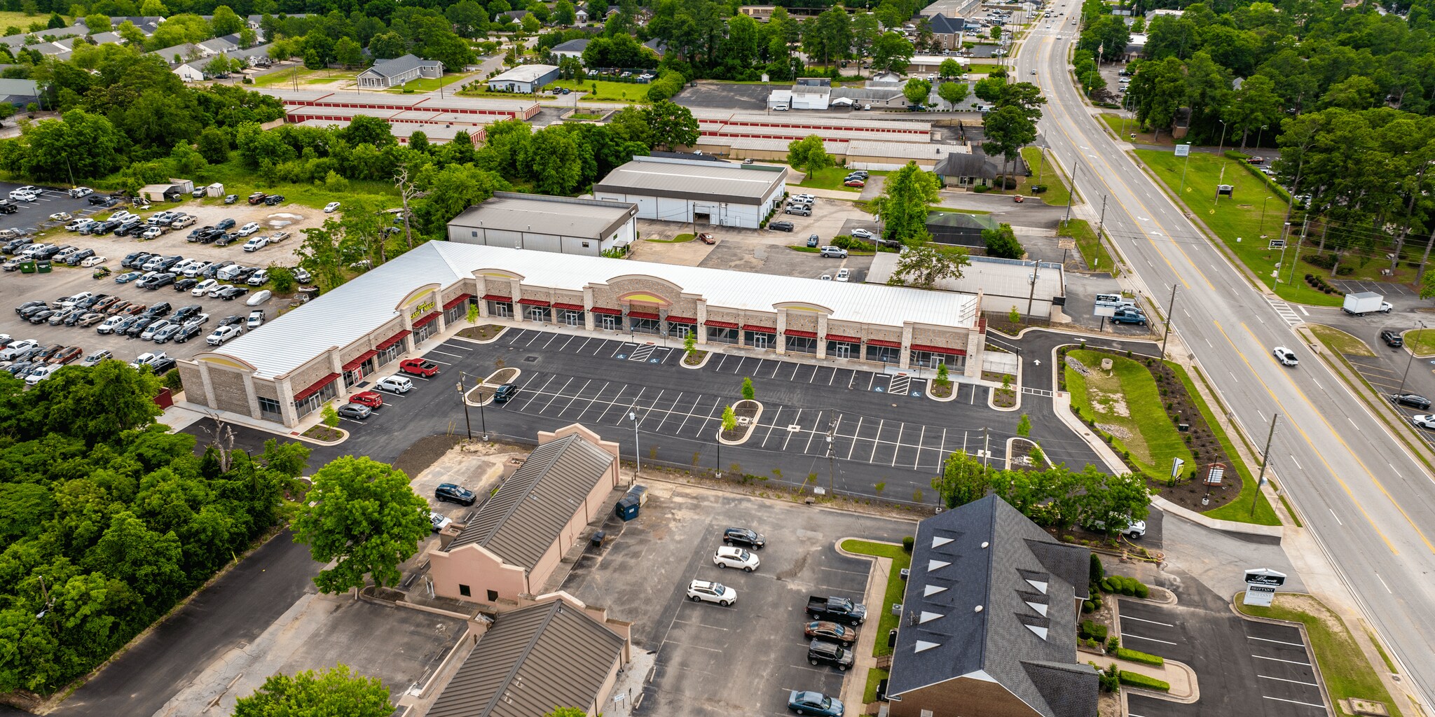 110 Davis Rd, Augusta, GA to rent Building Photo- Image 1 of 4