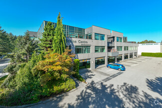 More details for 8678 Greenall Ave, Burnaby, BC - Light Industrial for Sale