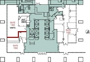 11111 Santa Monica Blvd, Los Angeles, CA for rent Floor Plan- Image 1 of 1