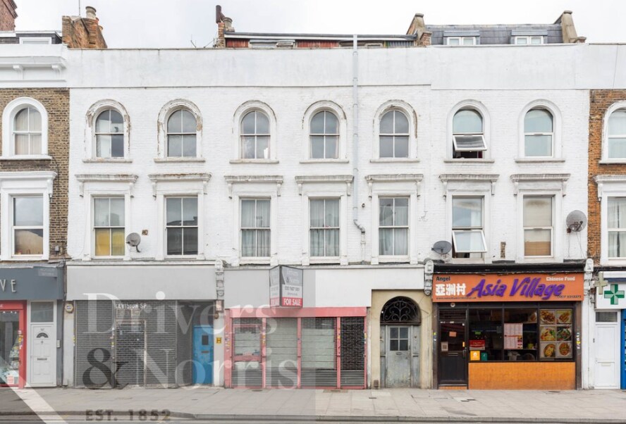 153 Essex Rd, London for sale Building Photo- Image 1 of 1