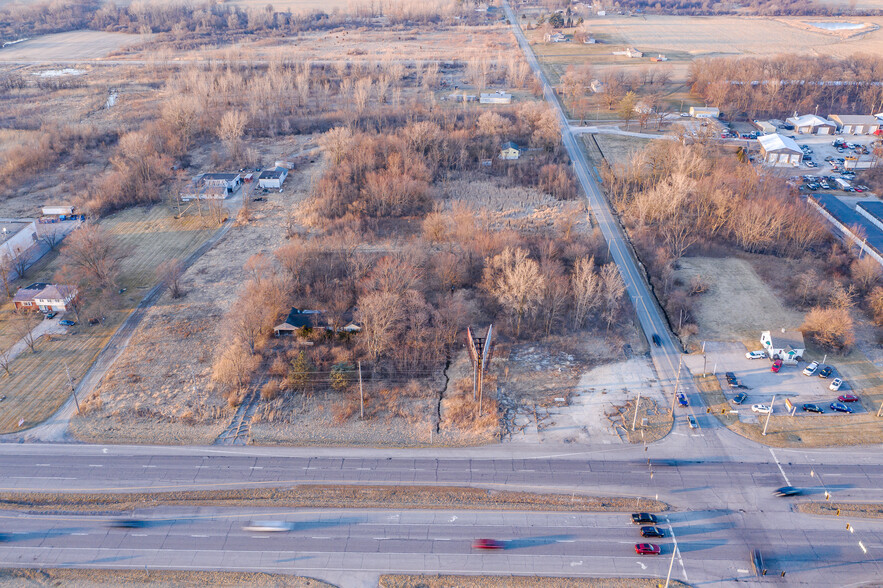 4730 E 81st Ave, Hobart, IN for sale - Aerial - Image 1 of 1