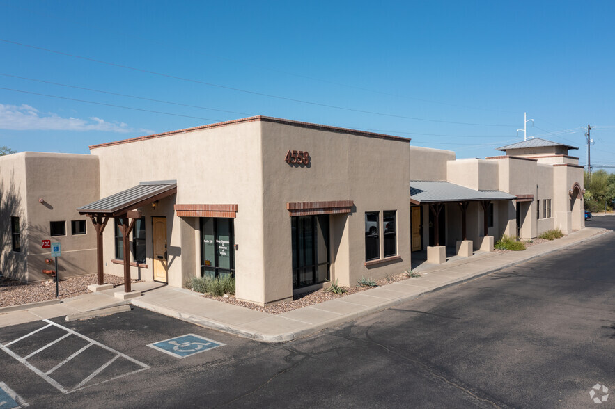 4558 N 1st Ave, Tucson, AZ for sale - Primary Photo - Image 1 of 1