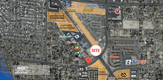 More details for W Alexander Rd, Las Vegas, NV - Land for Rent