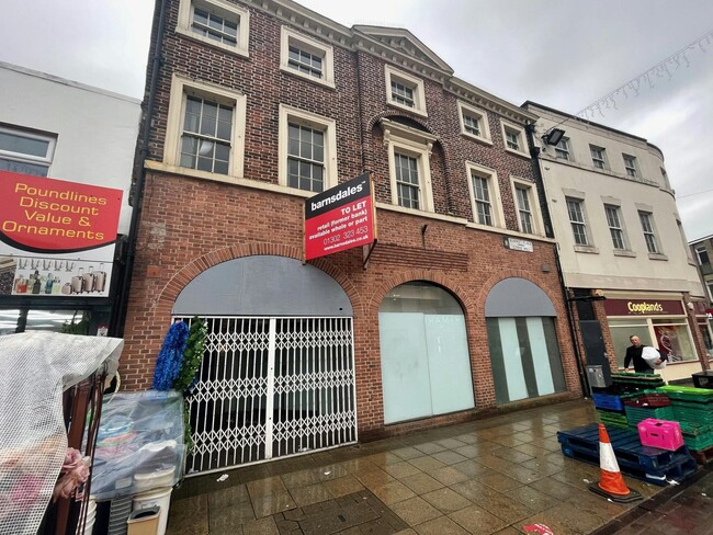 More details for 54-55 Market Pl, Doncaster - Retail to Rent