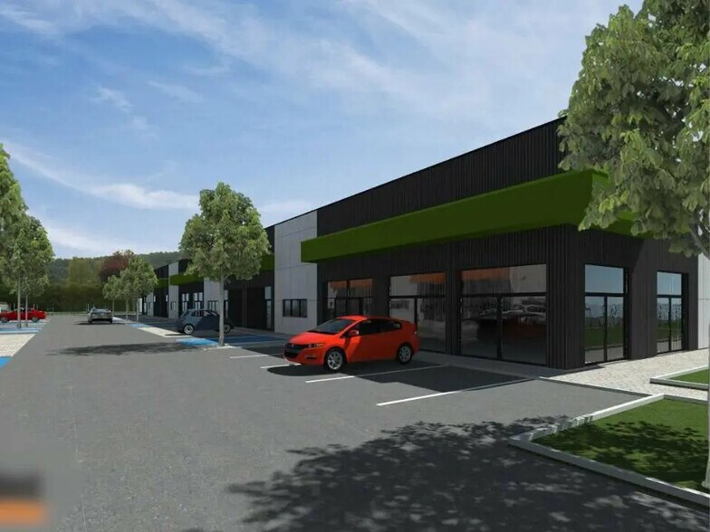 Light Industrial in Saint-Avold for sale - Building Photo - Image 3 of 3