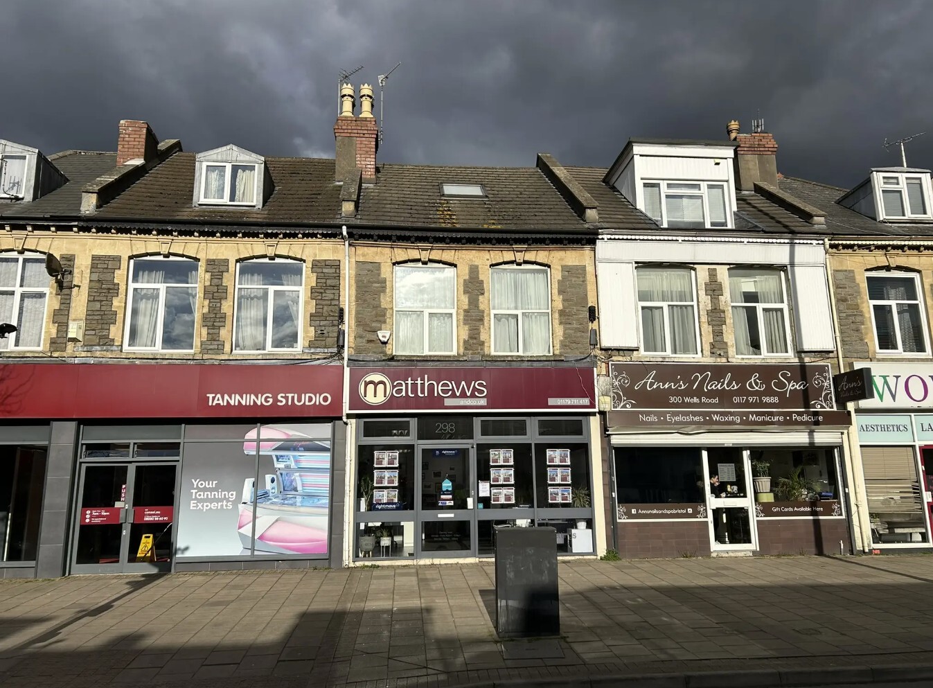 298 Wells Road, Bristol for sale Primary Photo- Image 1 of 3