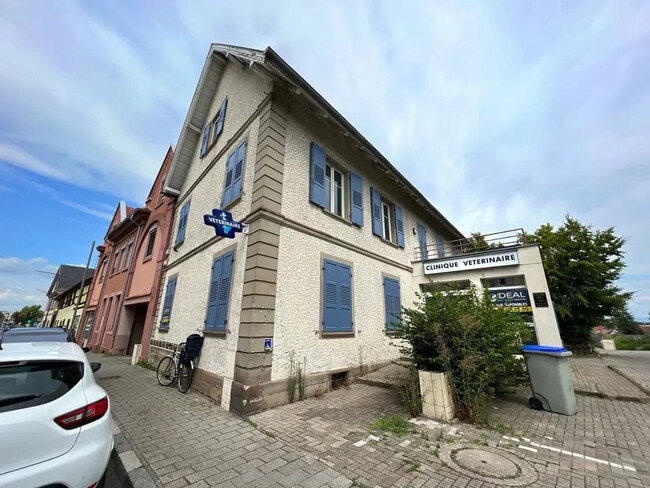 Vente Commerce 190 m²