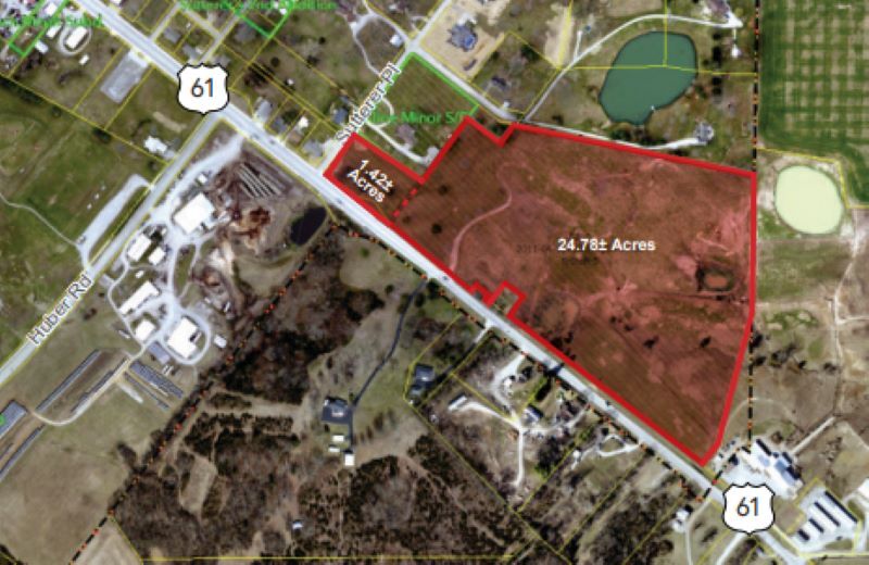 1400 Kingshighway St, Perryville, MO to rent Building Photo- Image 1 of 2