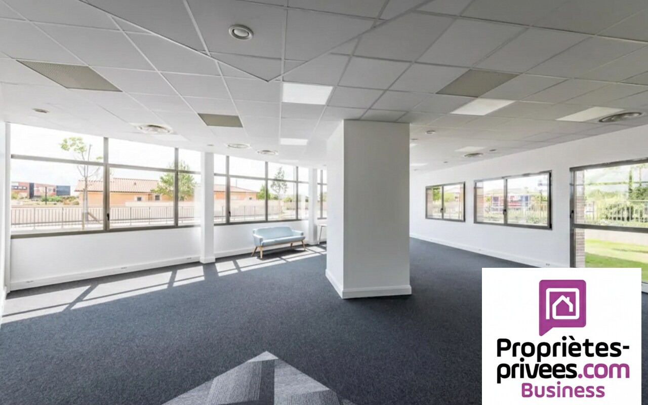 Office in Colomiers to rent Interior Photo- Image 1 of 3