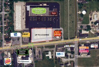 More details for 364 National Road, Englewood, OH - Land for Sale