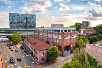 111 Virginia St, Richmond, VA - aerial  map view - Image1