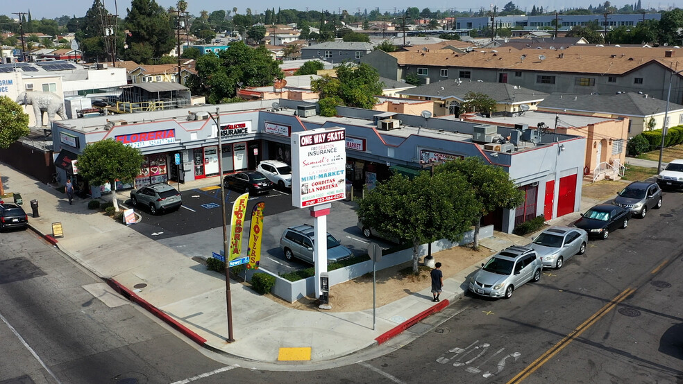 3301 E Florence Ave, Huntington Park, CA for sale - Building Photo - Image 1 of 1