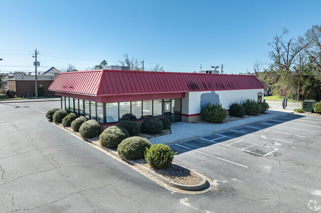 More details for 203 N Main St, Pearson, GA - Retail for Sale