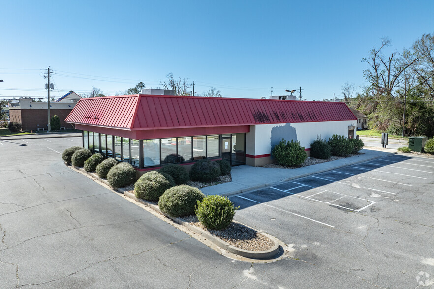 203 N Main St, Pearson, GA for sale - Building Photo - Image 3 of 21