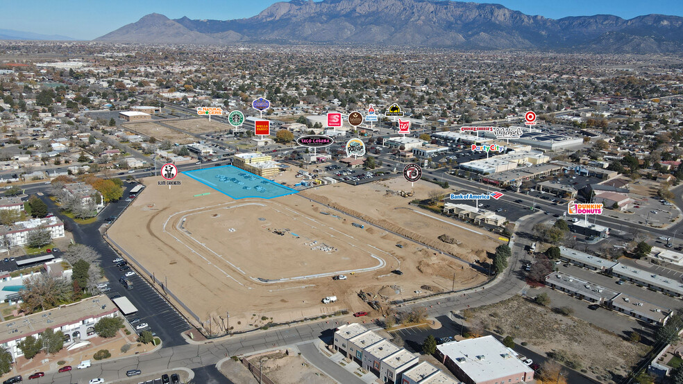 4401 Wyoming Blvd NE, Albuquerque, NM for sale - Building Photo - Image 1 of 2