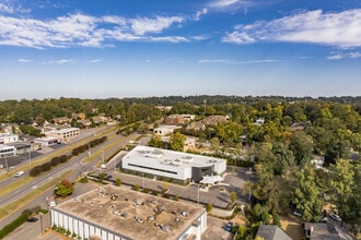 1021 Montgomery Hwy, Vestavia Hills, AL - AERIAL  map view - Image1
