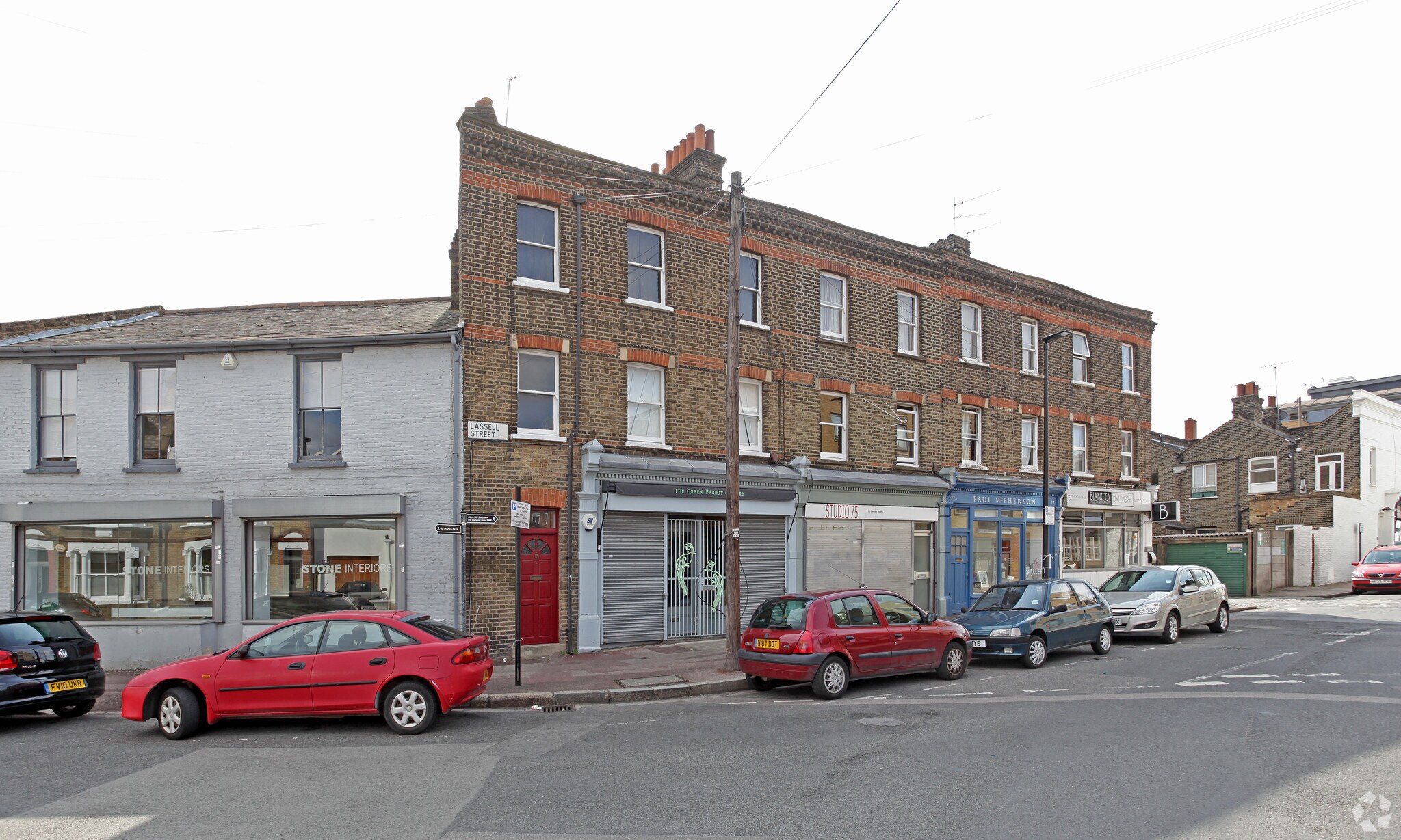 73-73A Lassell St, London for sale Primary Photo- Image 1 of 1