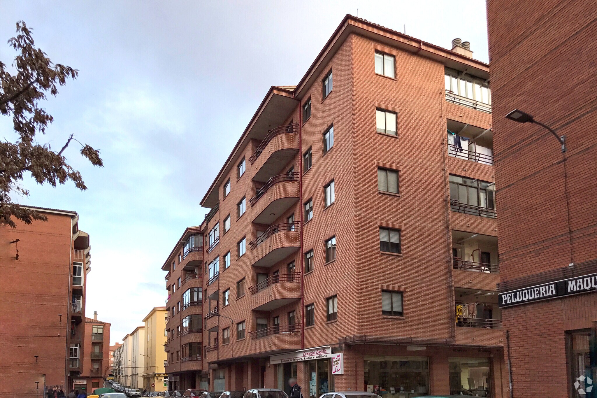 Calle Gredos, 10, Ávila, Ávila for sale Primary Photo- Image 1 of 3