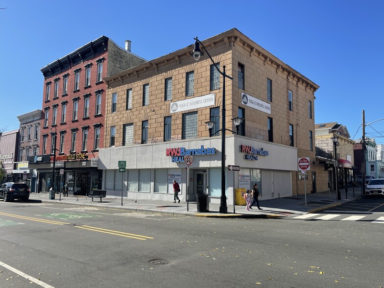 315-317 Central Ave, Jersey City, NJ for sale - Building Photo - Image 1 of 1