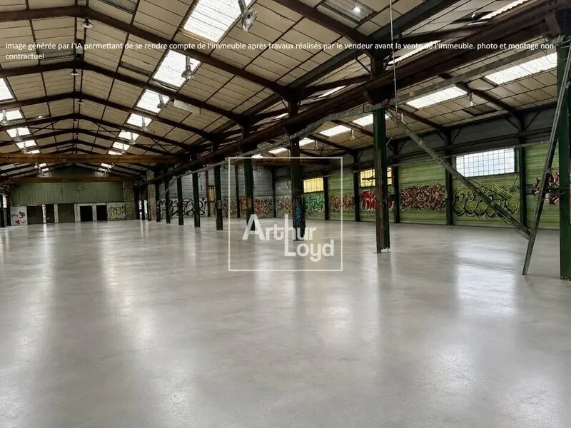 Industrial in Dammarie-les-Lys for sale Building Photo- Image 1 of 4