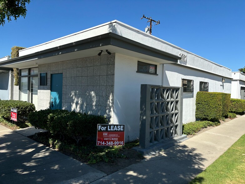 1781 W Romneya Dr, Anaheim, CA for rent - Building Photo - Image 1 of 4