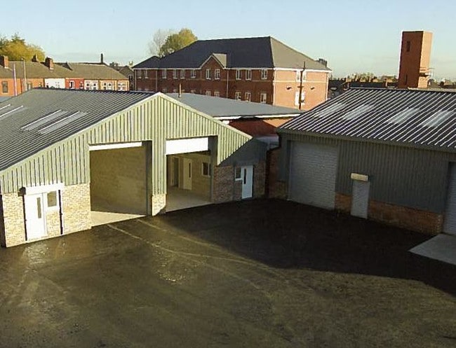 More details for 16 George St, Manchester - Industrial to Rent