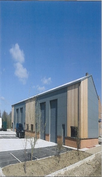 Shires Bridge Business Park, Easingwold to rent - Primary Photo - Image 1 of 4