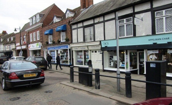 92 High St, Hoddesdon for sale Building Photo- Image 1 of 1