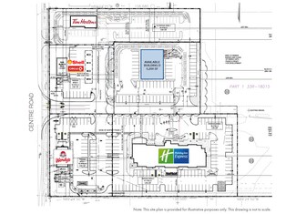 More details for 28610 Centre Rd, Strathroy, ON - Retail to Rent