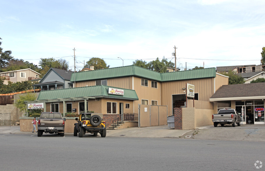 338 3rd St, Hollister, CA for rent - Building Photo - Image 1 of 6