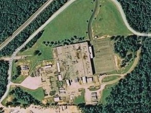 100 Industrial Parkway Rd, Lumberton, MS - aerial  map view - Image1