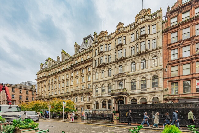 More details for 19-29 St Vincent Pl, Glasgow - Office to Rent