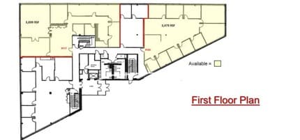 2015 State Route 27, Edison, NJ to rent Floor Plan- Image 1 of 1