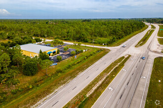 29291 Tribune Blvd, Punta Gorda, FL - aerial  map view