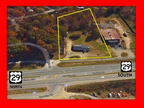 4000 US Hwy 29 N, Greensboro, NC for sale Building Photo- Image 1 of 1