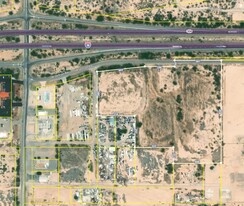 Ocotillo & Frontage Road, Benson AZ - Commercial Property