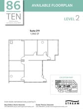 8610 Broadway St, San Antonio, TX to rent Floor Plan- Image 1 of 1
