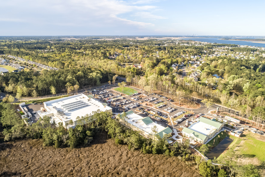 HIGHWAY 41, Mount Pleasant, SC for sale - Aerial - Image 1 of 2