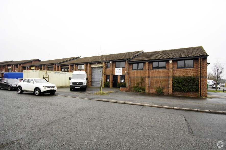 Cowlairs, Nottingham, NG5 9RA UK