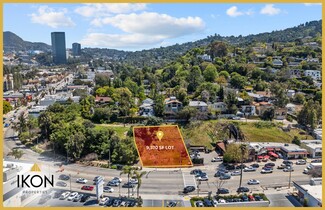 More details for 11222 Ventura Blvd, Studio City, CA - Land for Sale