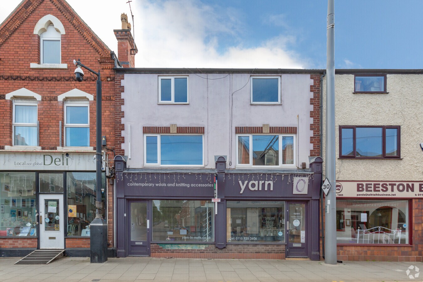 5355 Chilwell Rd, Nottingham, NG9 1EN UK