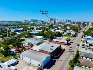 More details for 2403 E 4th Ave, Tampa, FL - Industrial for Rent