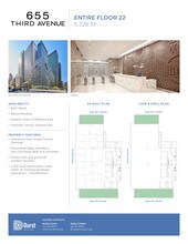 655 Third Ave, New York, NY for rent Building Photo- Image 1 of 1