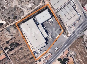 Murcia, MUR - Aerial map view - Image1