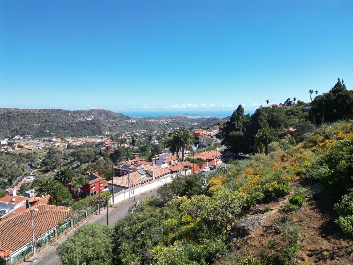 la Grama, 3, Santa Brígida, Las Palmas for sale Aerial- Image 1 of 11