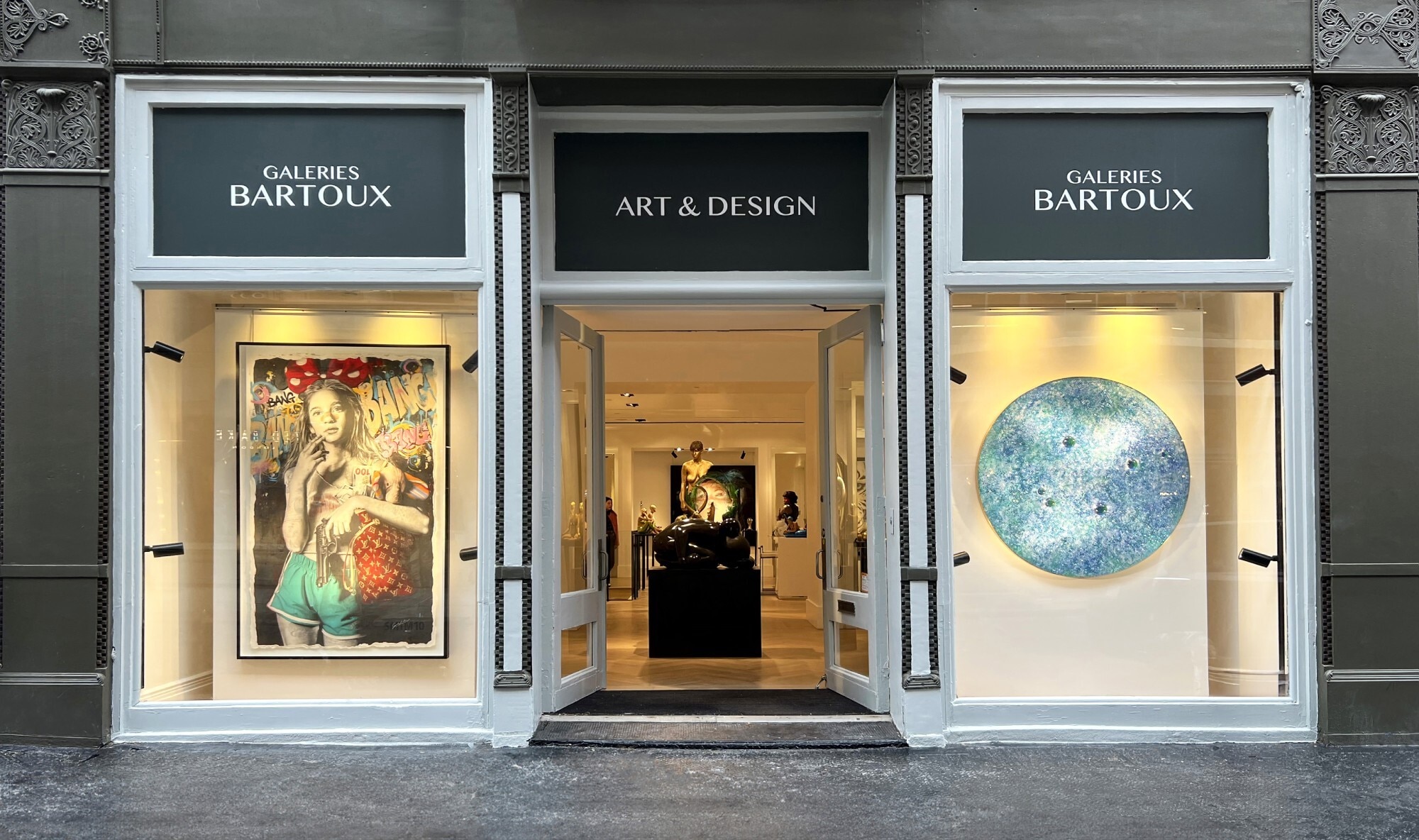 108-114 Wooster St, New York, NY to rent Building Photo- Image 1 of 5